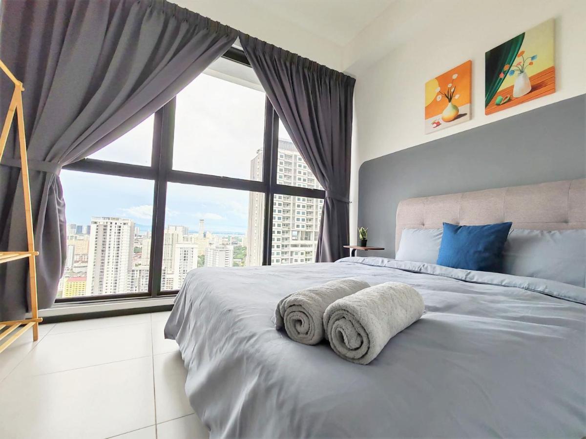 Cozy Minimalist Suite At Urban Suites Georgetown By Superstay Jelutong 외부 사진