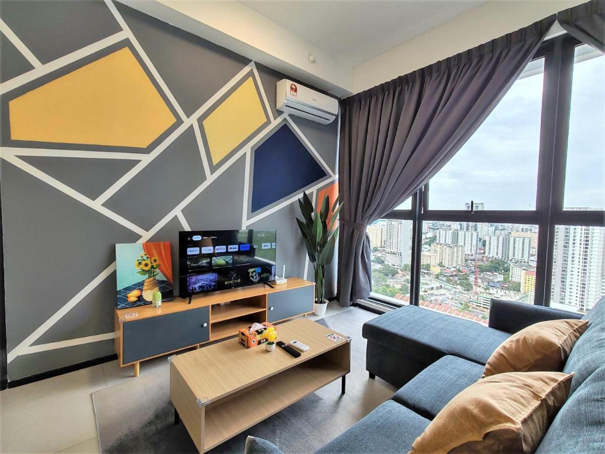 Cozy Minimalist Suite At Urban Suites Georgetown By Superstay Jelutong 외부 사진