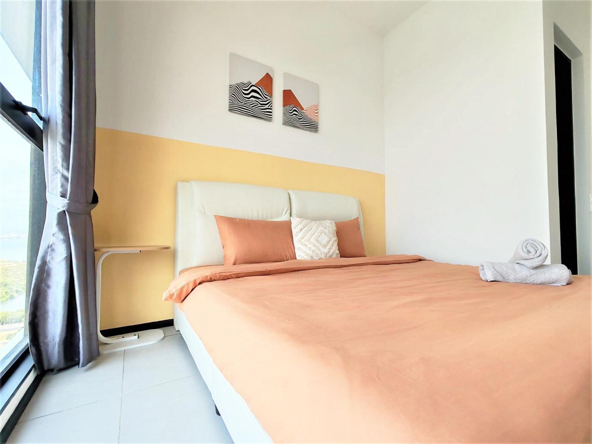 Cozy Minimalist Suite At Urban Suites Georgetown By Superstay Jelutong 외부 사진