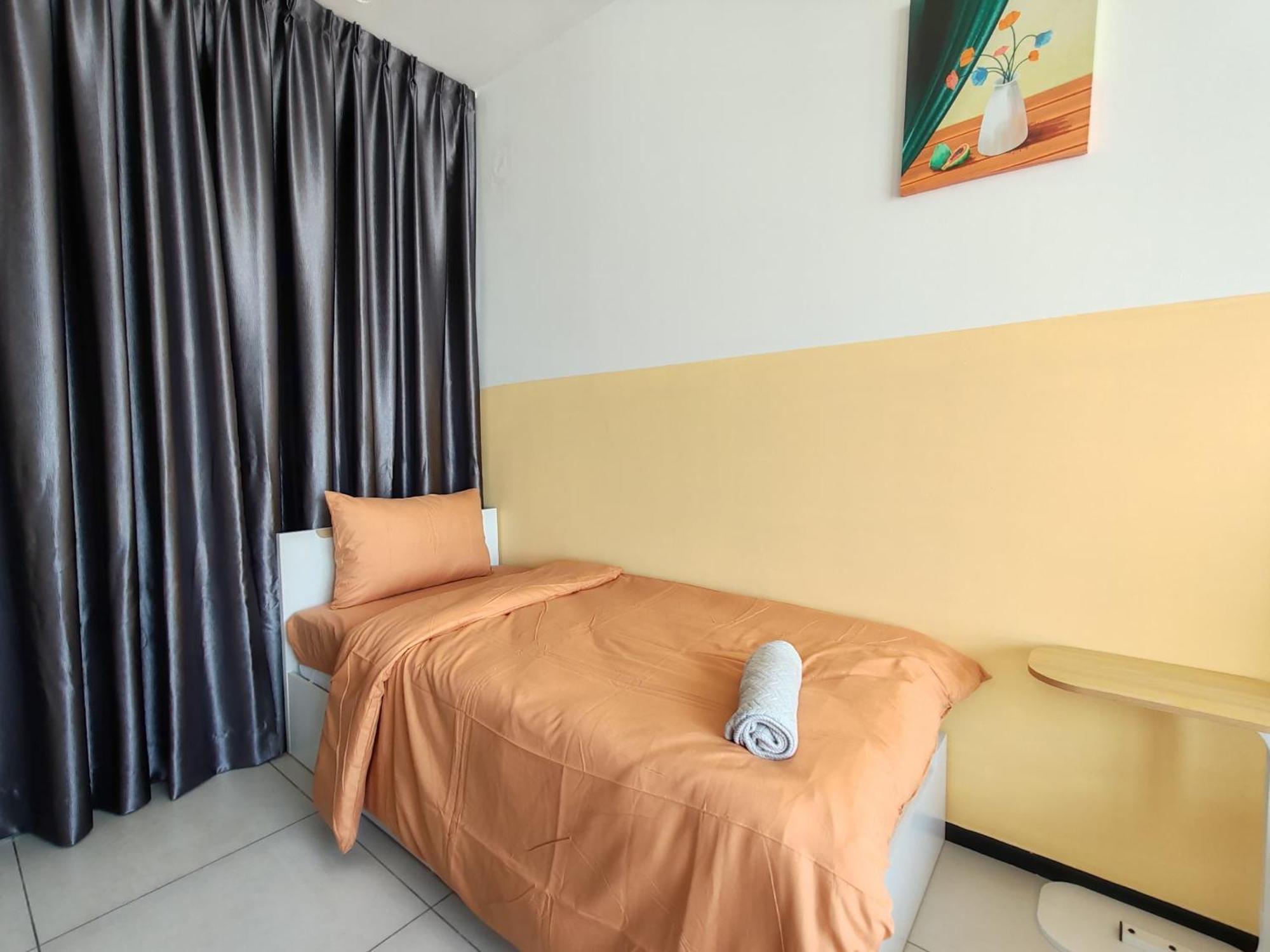 Cozy Minimalist Suite At Urban Suites Georgetown By Superstay Jelutong 외부 사진