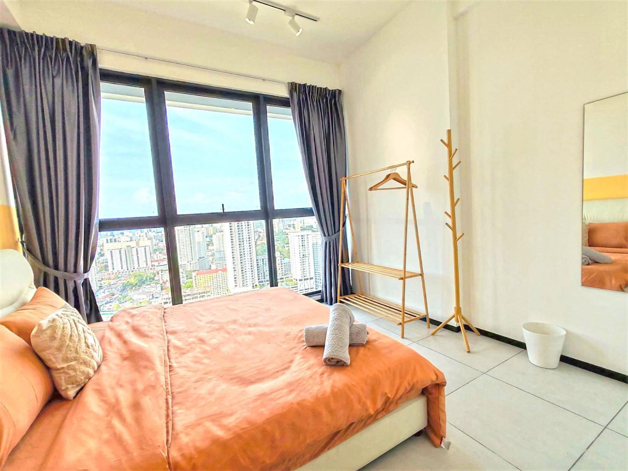 Cozy Minimalist Suite At Urban Suites Georgetown By Superstay Jelutong 외부 사진