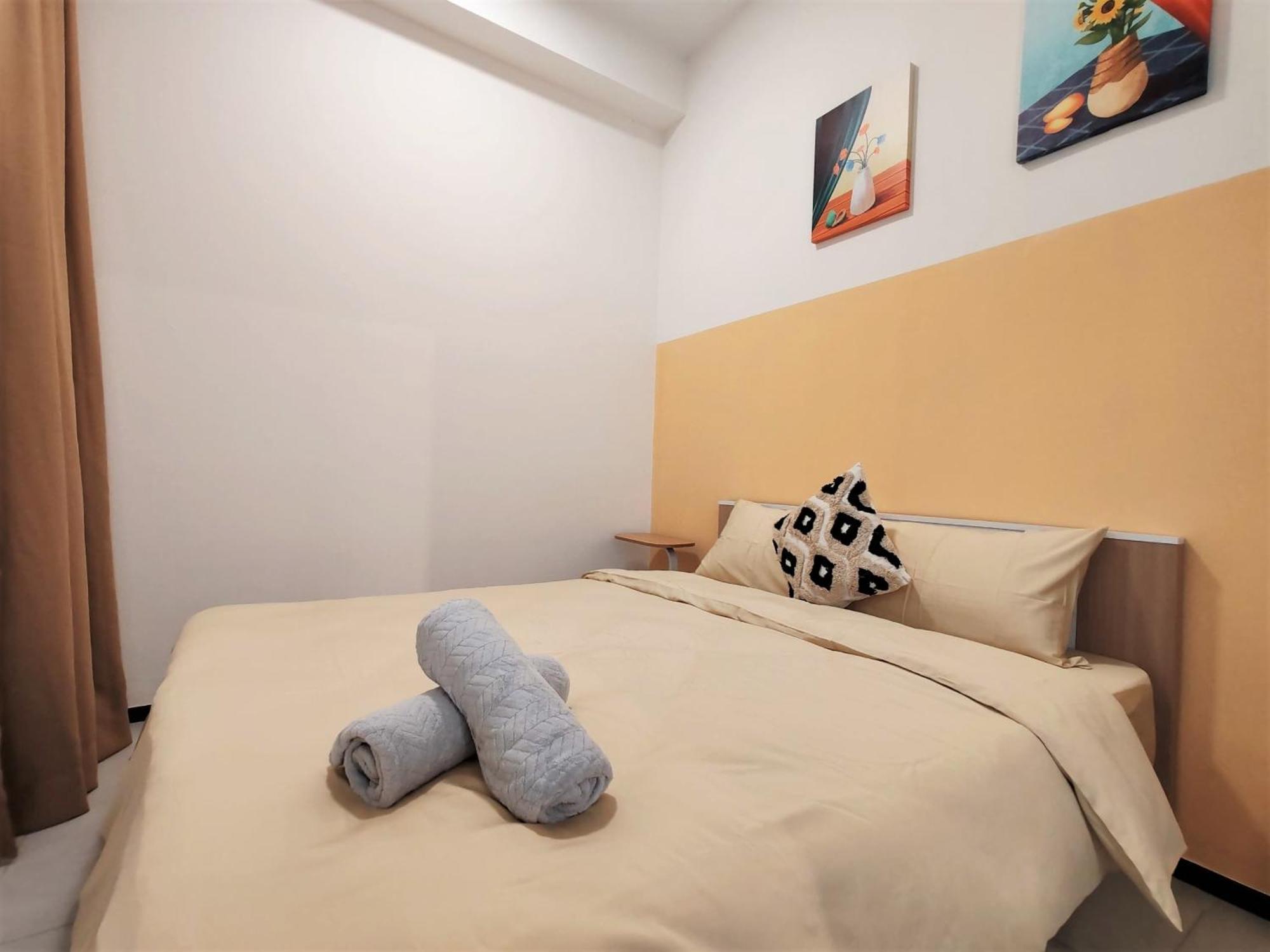 Cozy Minimalist Suite At Urban Suites Georgetown By Superstay Jelutong 외부 사진