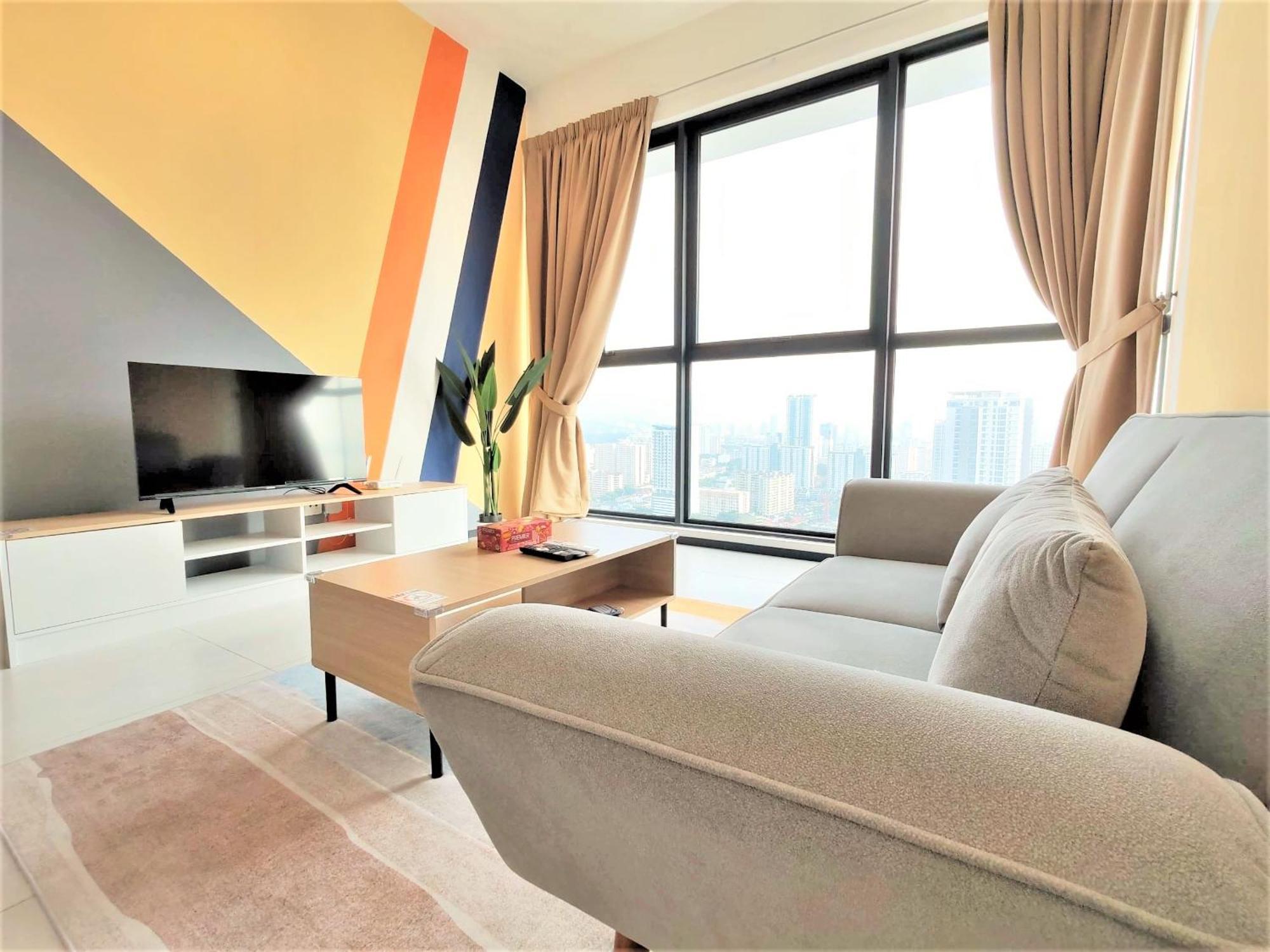 Cozy Minimalist Suite At Urban Suites Georgetown By Superstay Jelutong 외부 사진