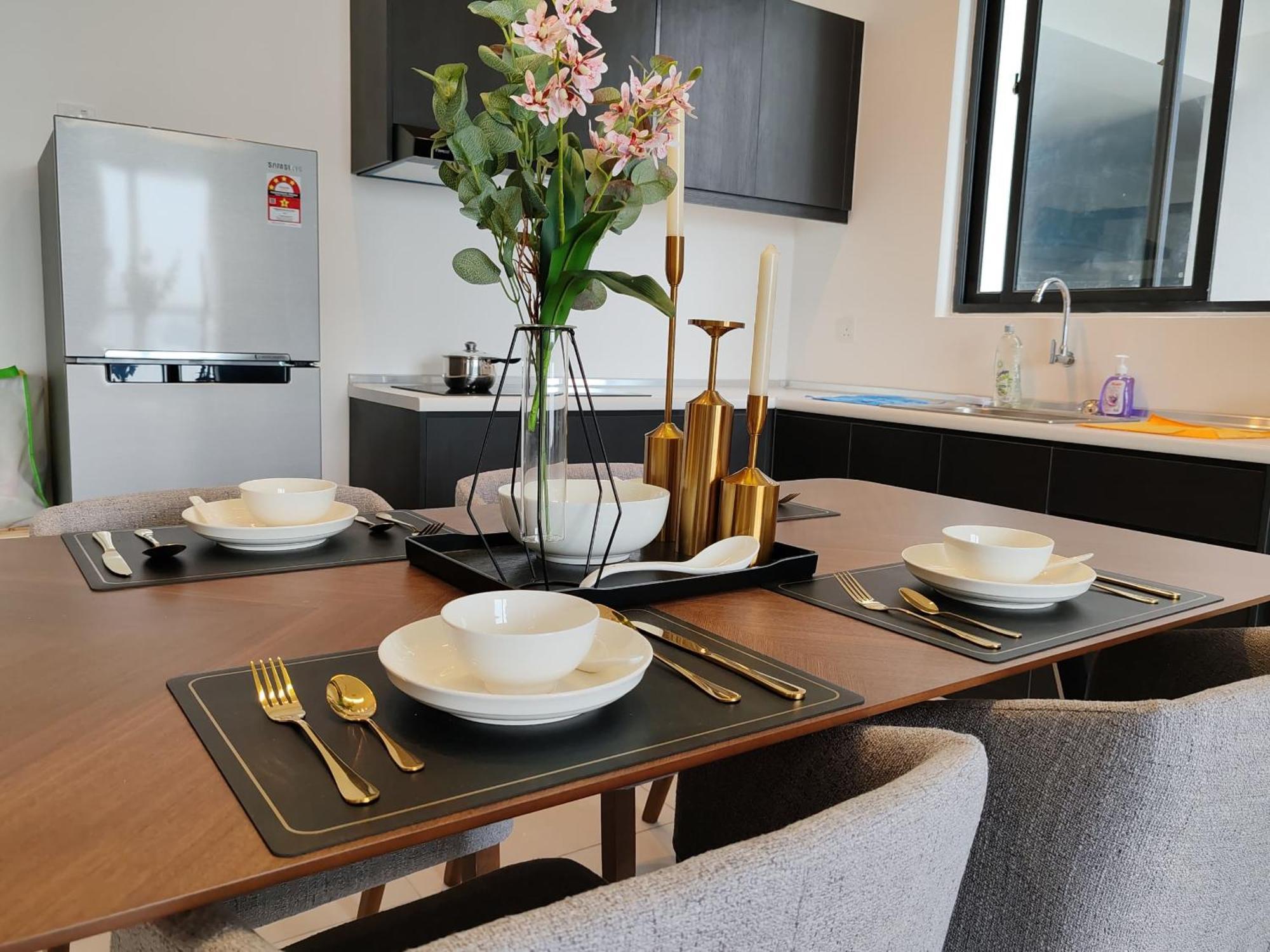Cozy Minimalist Suite At Urban Suites Georgetown By Superstay Jelutong 외부 사진
