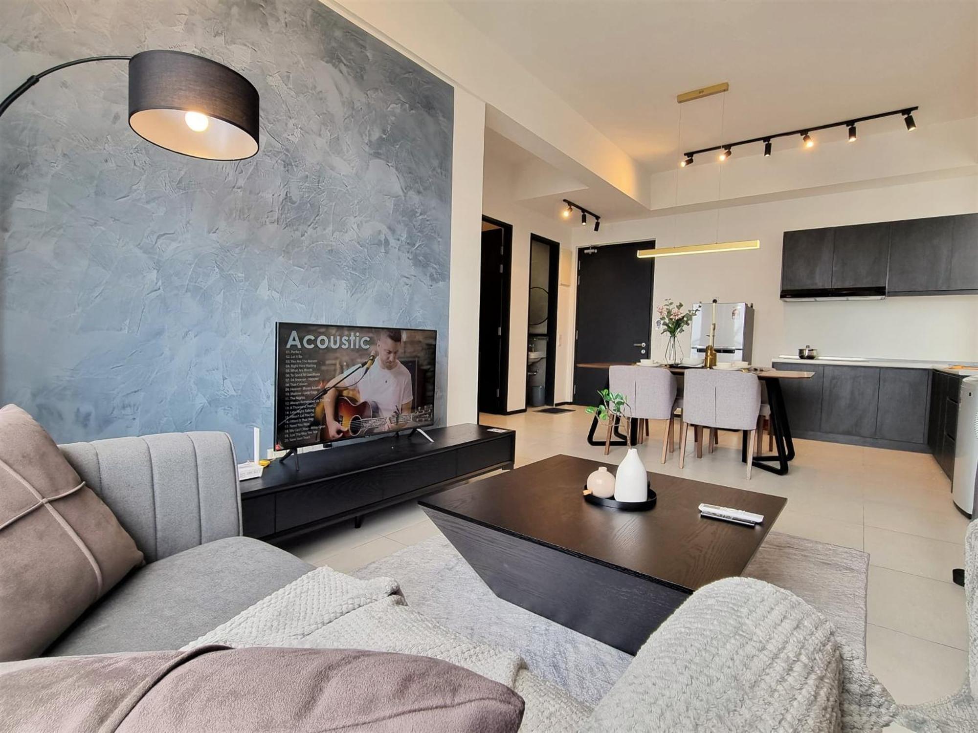 Cozy Minimalist Suite At Urban Suites Georgetown By Superstay Jelutong 외부 사진