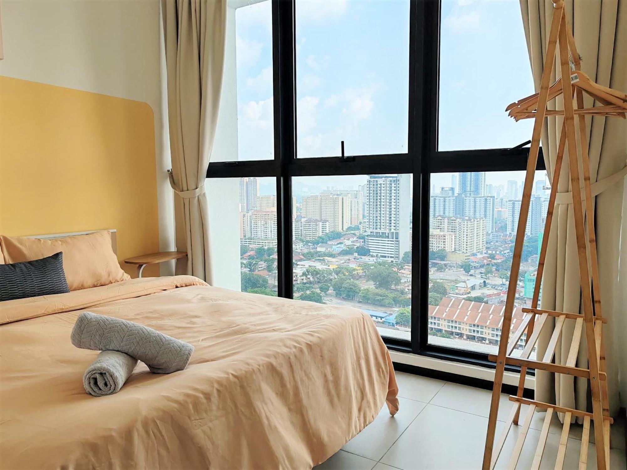 Cozy Minimalist Suite At Urban Suites Georgetown By Superstay Jelutong 외부 사진