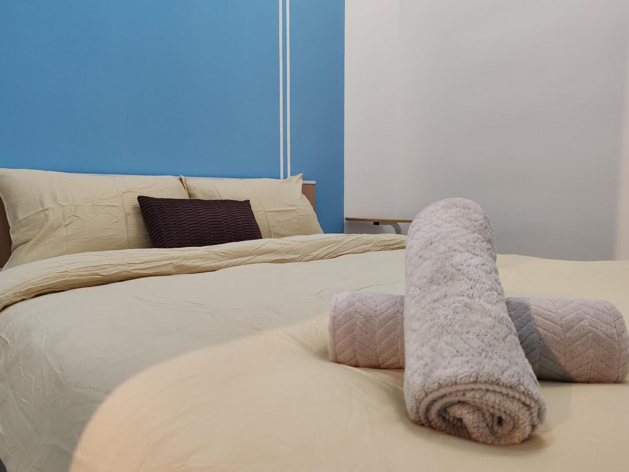 Cozy Minimalist Suite At Urban Suites Georgetown By Superstay Jelutong 외부 사진