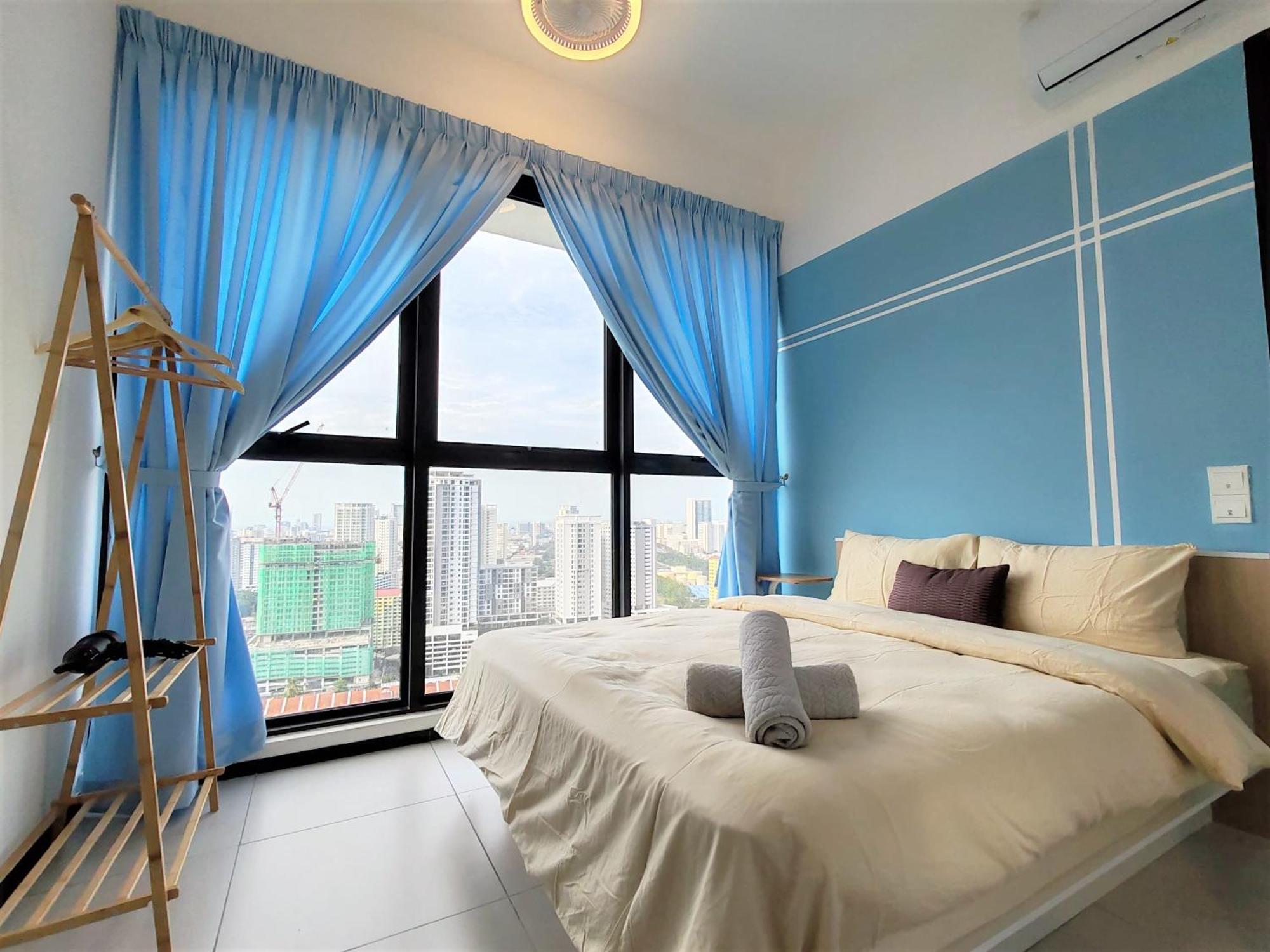 Cozy Minimalist Suite At Urban Suites Georgetown By Superstay Jelutong 외부 사진