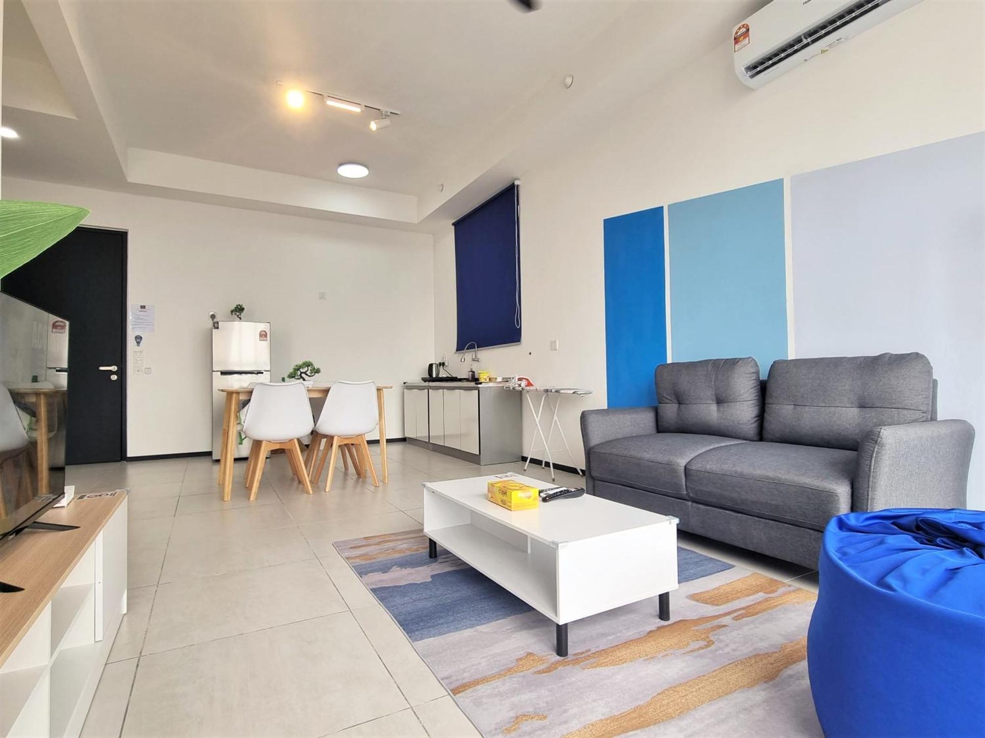 Cozy Minimalist Suite At Urban Suites Georgetown By Superstay Jelutong 외부 사진