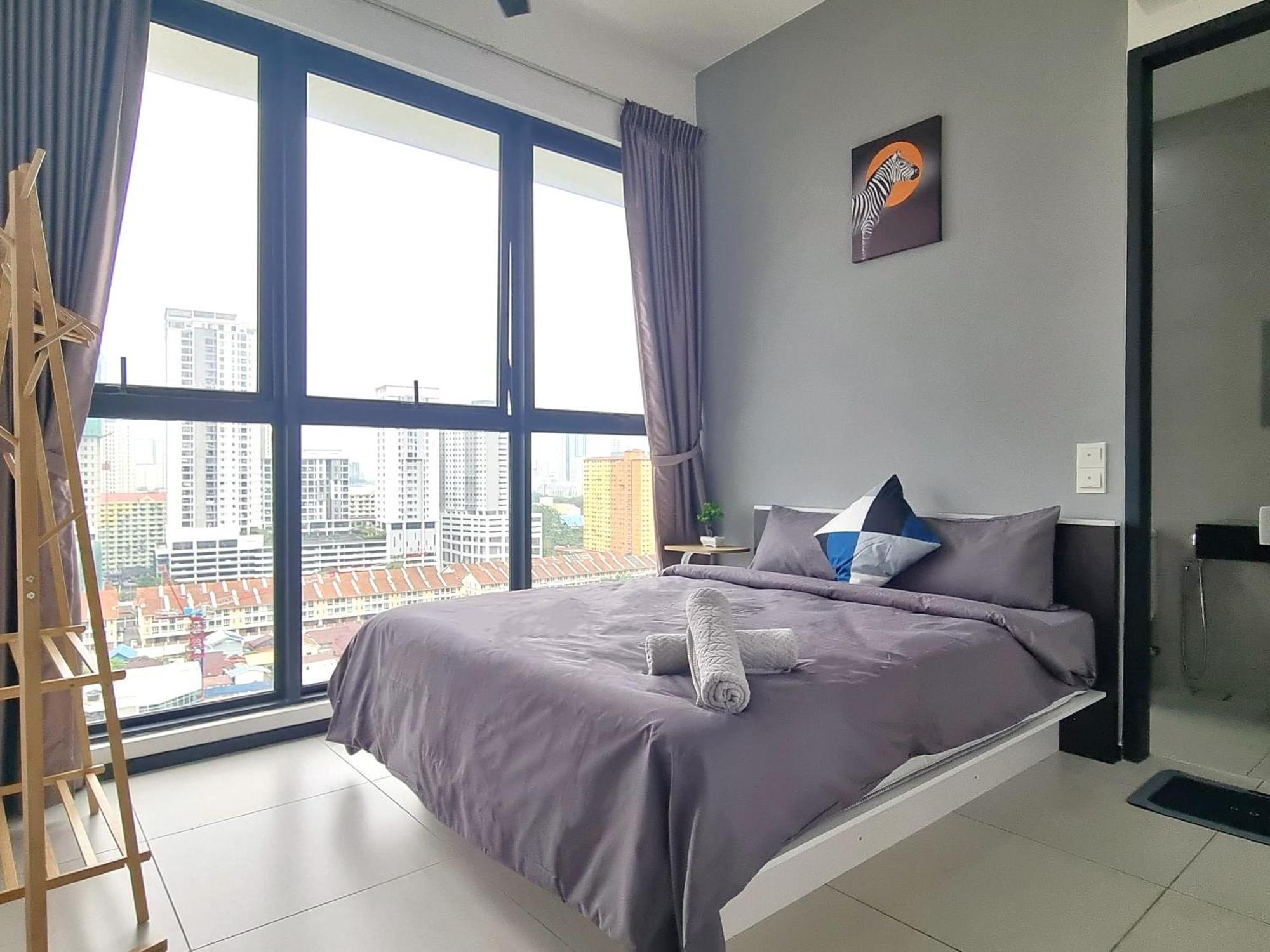 Cozy Minimalist Suite At Urban Suites Georgetown By Superstay Jelutong 외부 사진