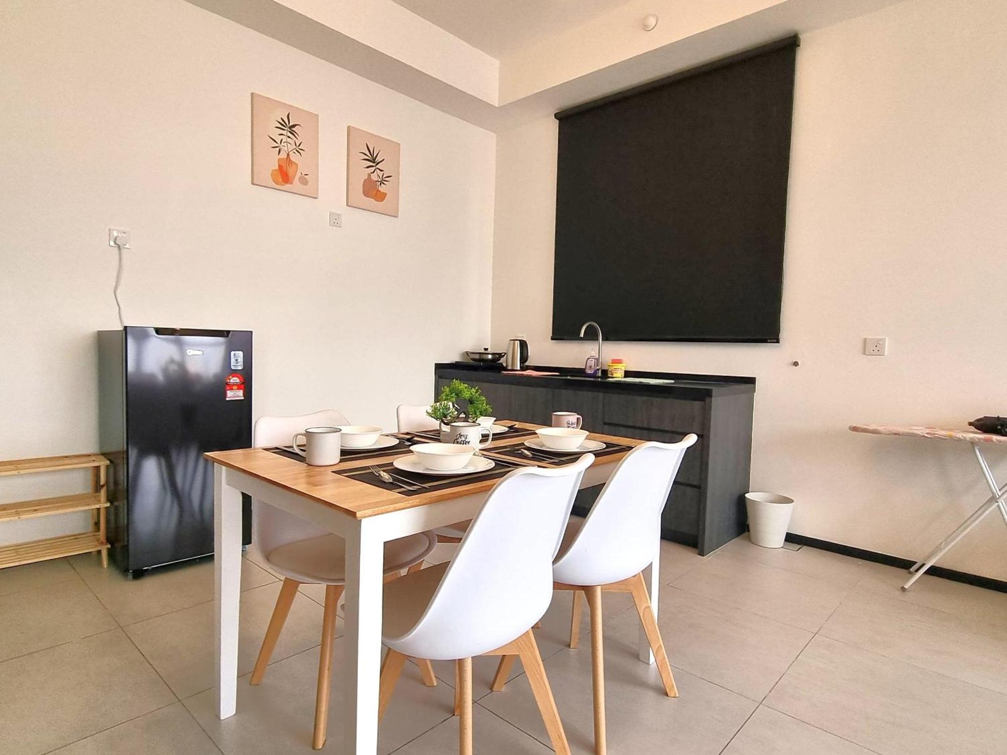 Cozy Minimalist Suite At Urban Suites Georgetown By Superstay Jelutong 외부 사진