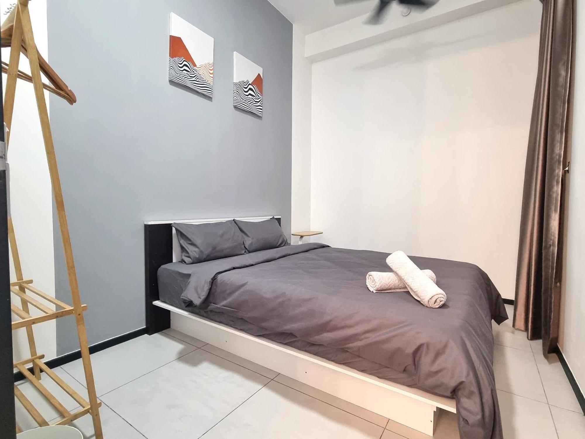 Cozy Minimalist Suite At Urban Suites Georgetown By Superstay Jelutong 외부 사진