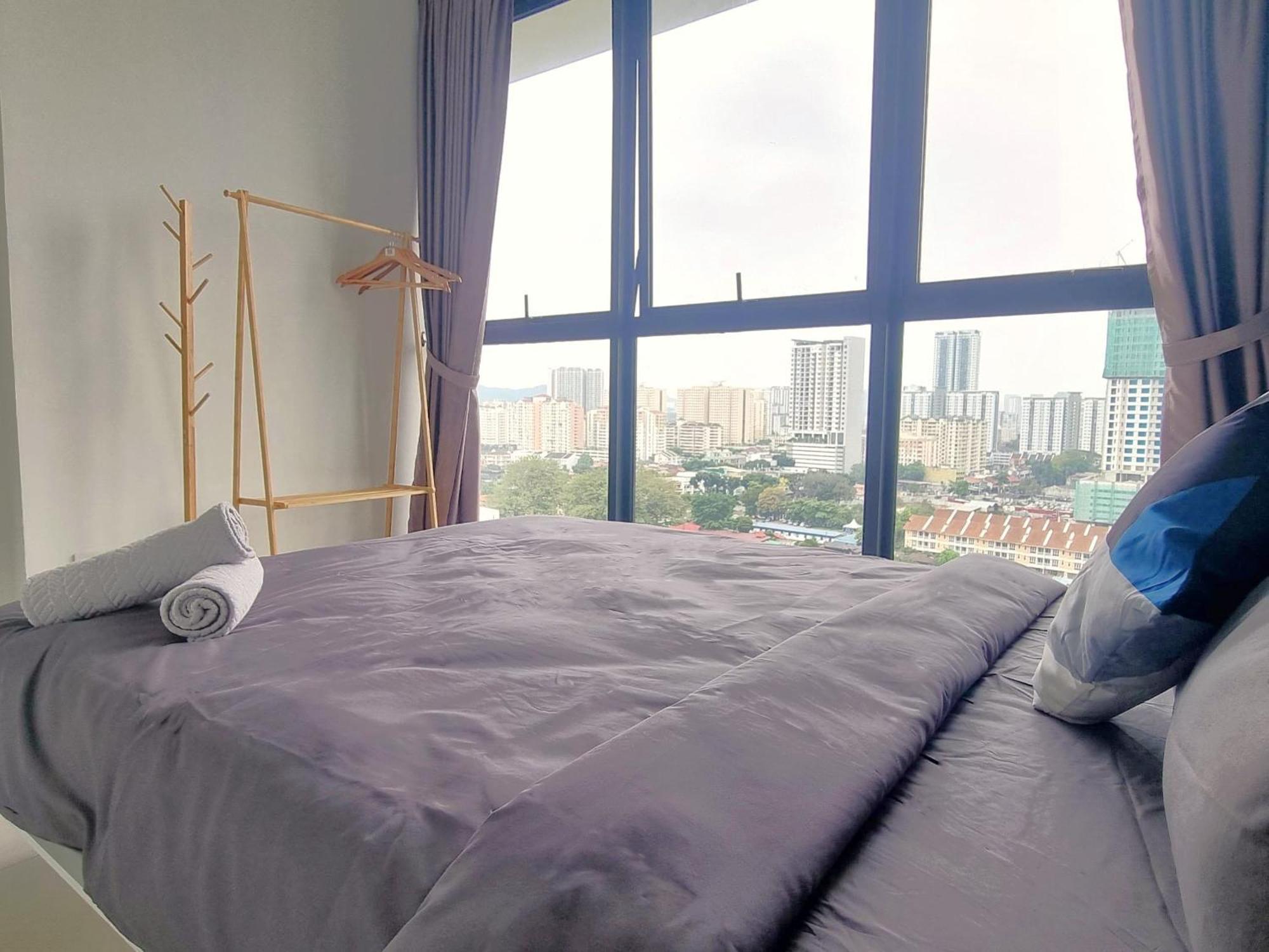 Cozy Minimalist Suite At Urban Suites Georgetown By Superstay Jelutong 외부 사진