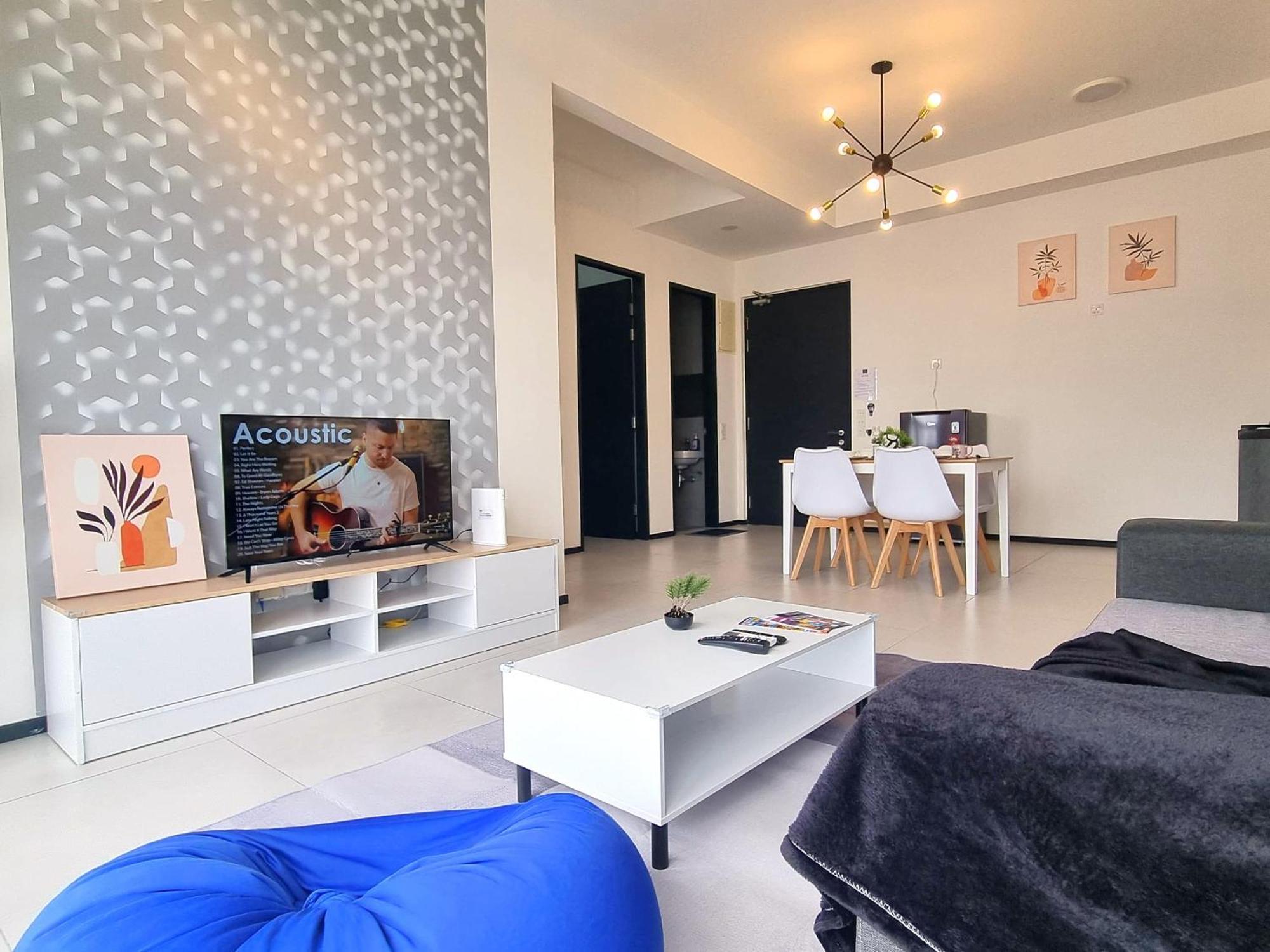Cozy Minimalist Suite At Urban Suites Georgetown By Superstay Jelutong 외부 사진