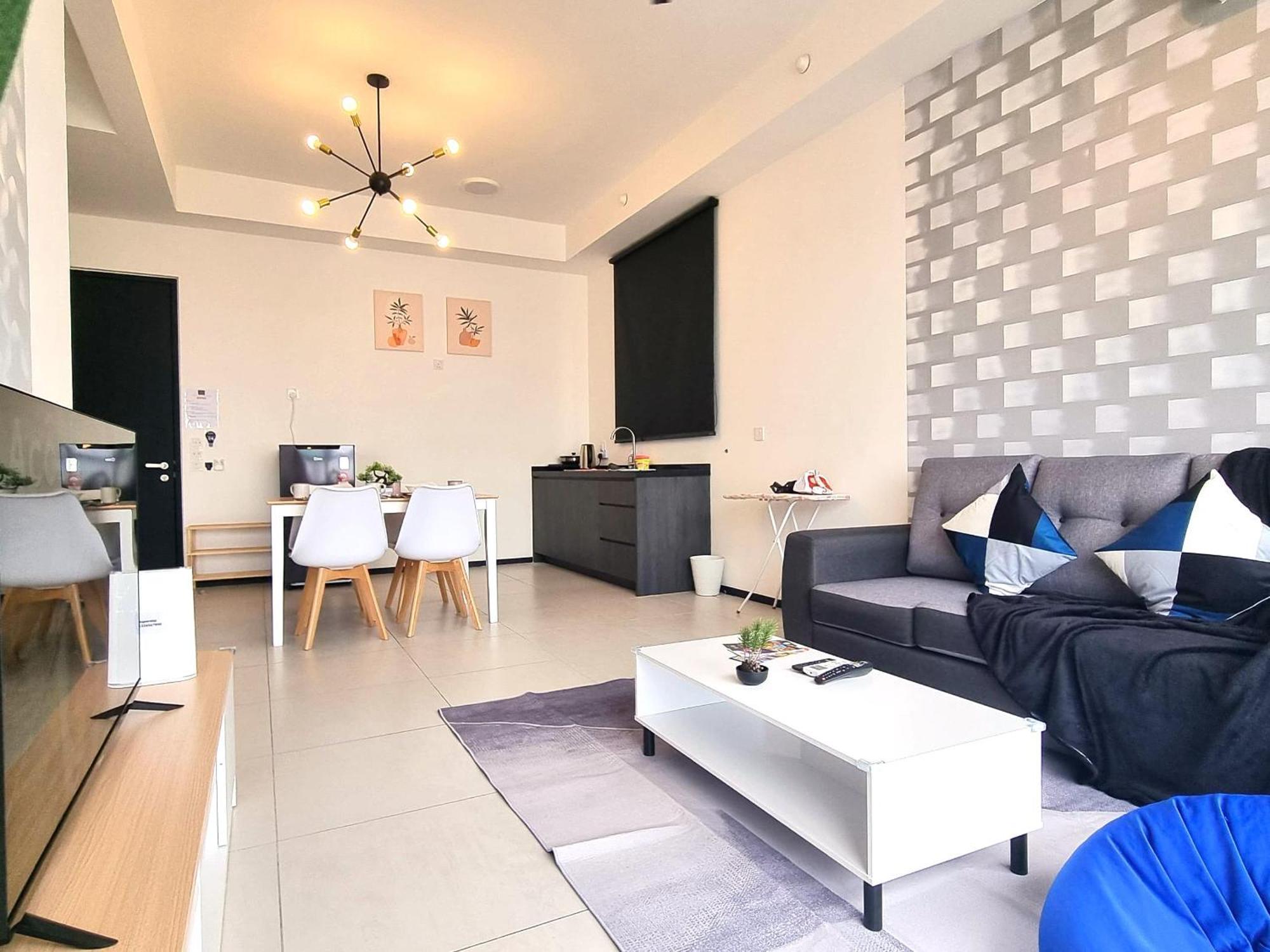 Cozy Minimalist Suite At Urban Suites Georgetown By Superstay Jelutong 외부 사진